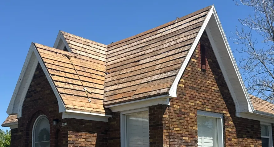roof repair service west haven ut