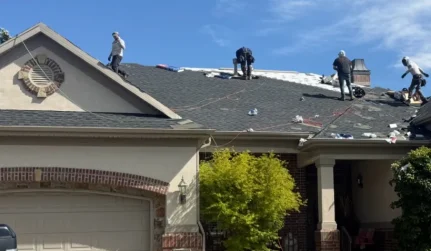 roof replace services west haven ut