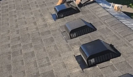 roof vent install west haven ut