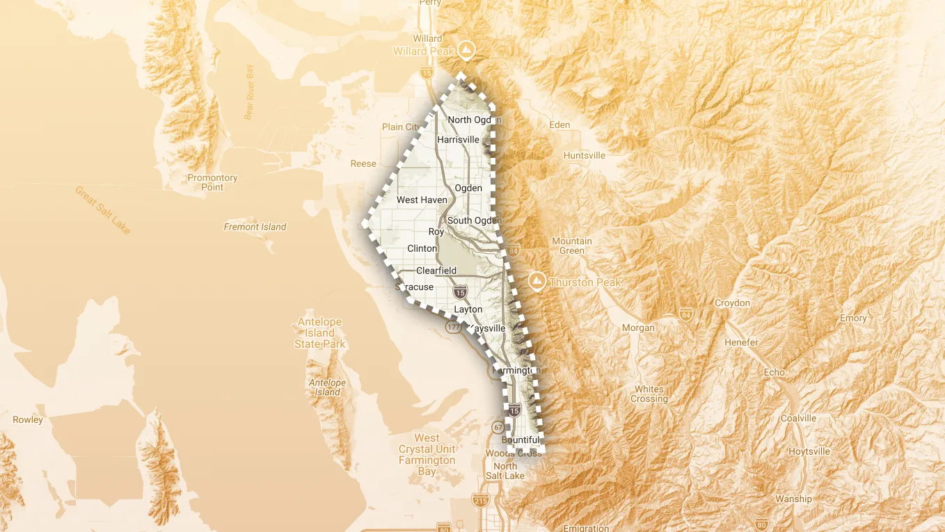 map full