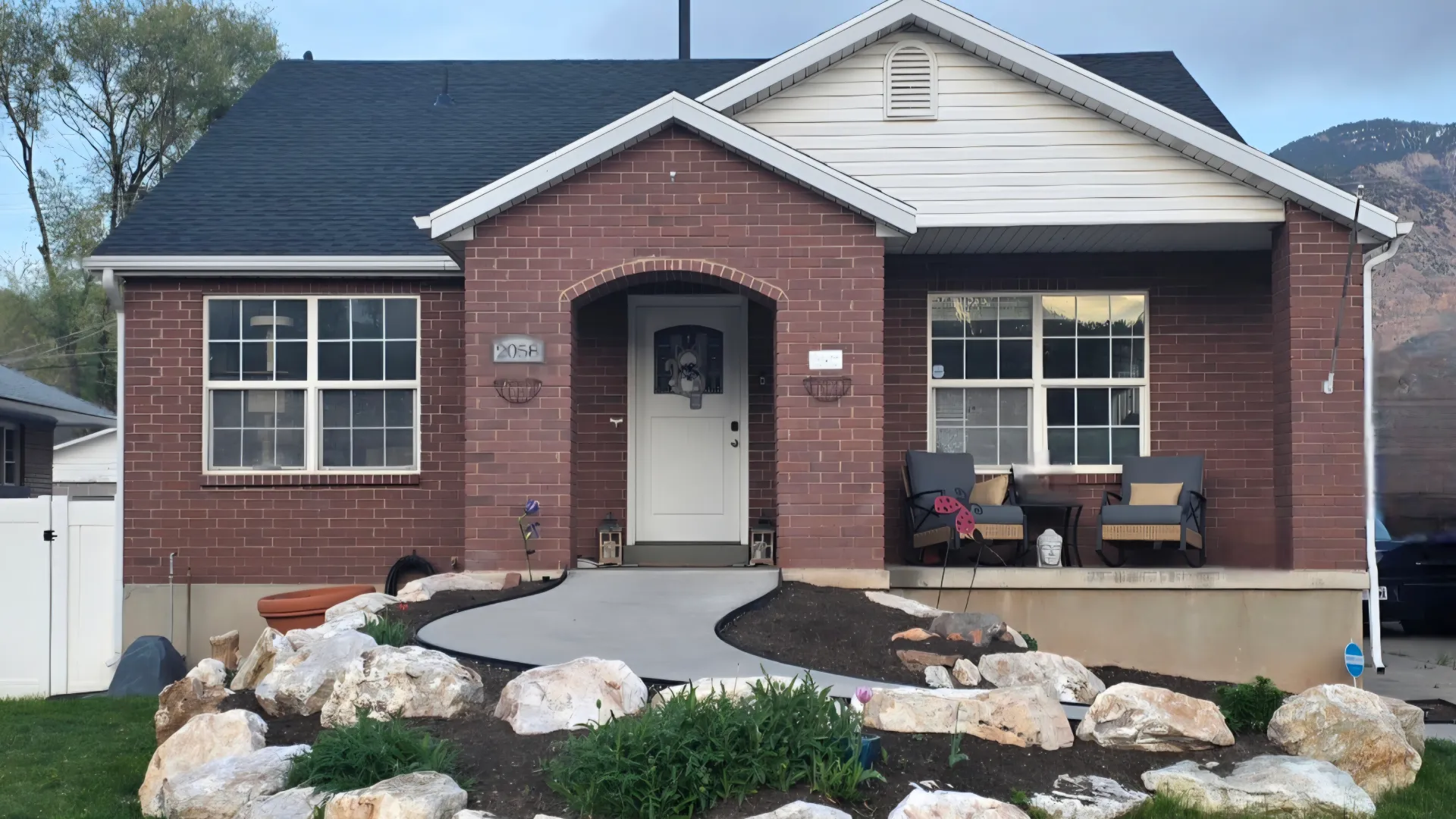 roofing contractor installing elegant asphalt roofing in west haven ut